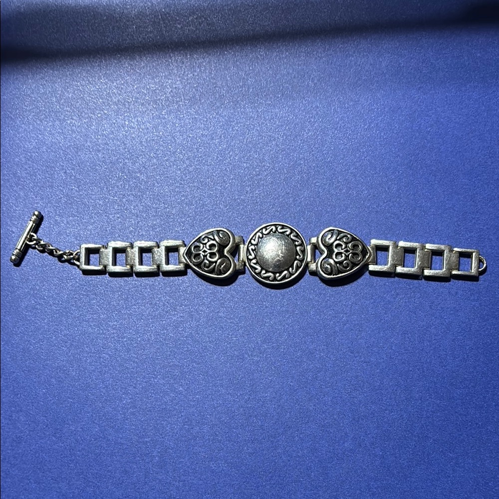 Elegant Silver Bracelet
